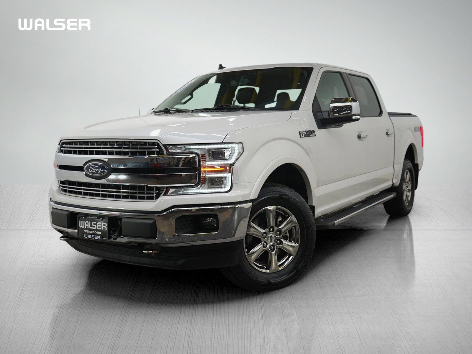 Used 2020 Ford F150 Lariat w/ Equipment Group 502A Luxury