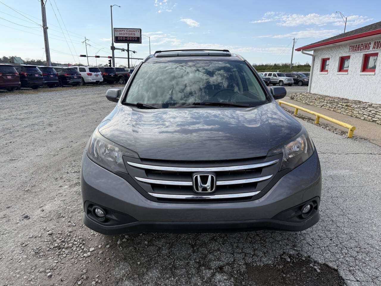 Used 2012 Honda CR-V EX-L image 5