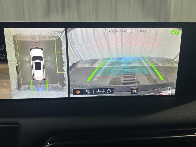 New 2026 Nissan Armada PRO-4X image 19