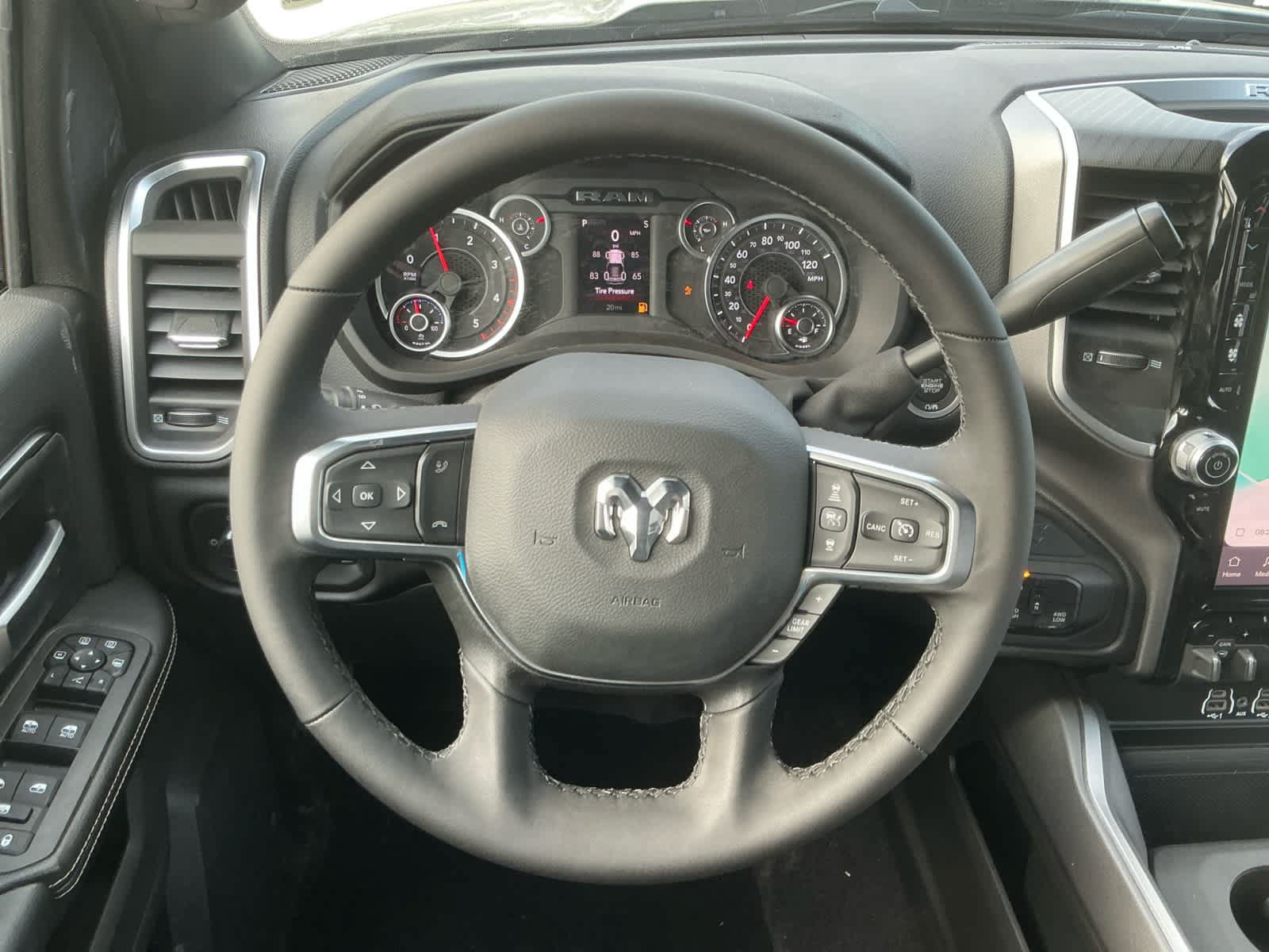 New 2026 RAM 2500 Big Horn AWD/4WD image 12