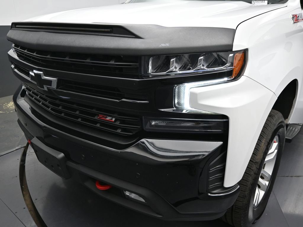 Used 2022 Chevrolet Silverado 1500 LT Trail Boss w/ Safety Package image 12