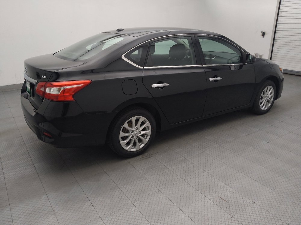 Used 2019 Nissan Sentra SV FWD image 10