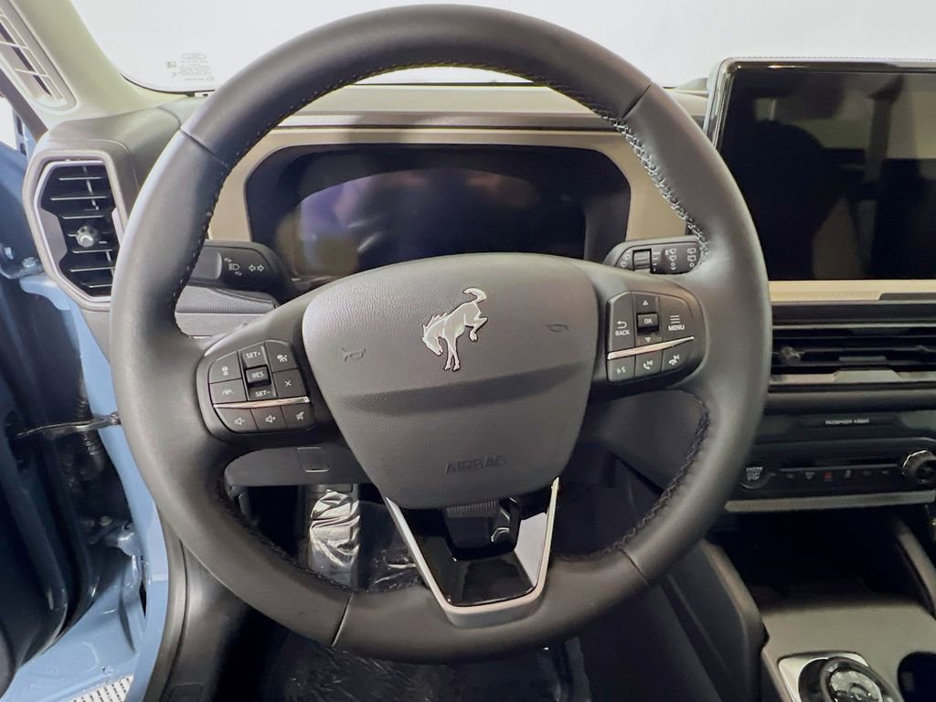 New 2025 Ford Bronco Sport Big Bend w/ Convenience Package image 8