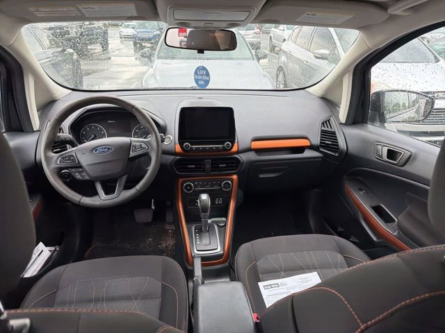 Used 2021 Ford EcoSport SE w/ SE Convenience Package FWD image 14