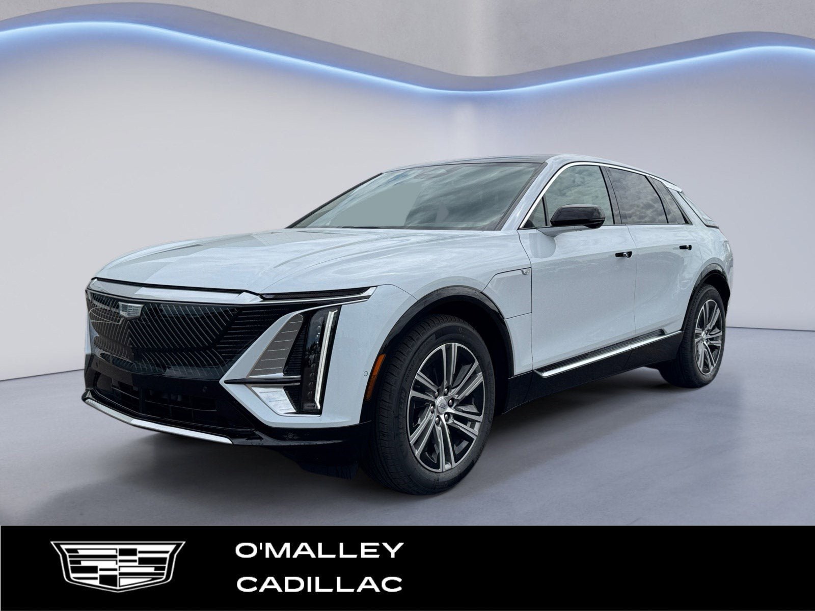 New 2026 Cadillac Lyriq Luxury
