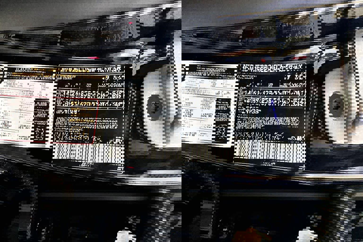 New 2026 Mercedes-Benz GLC 300 4MATIC image 12