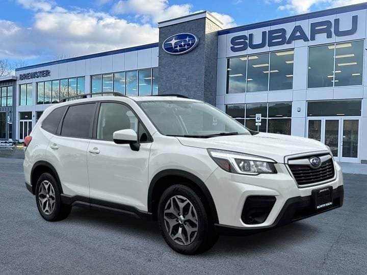 Used 2020 Subaru Forester Premium AWD/4WD image 1