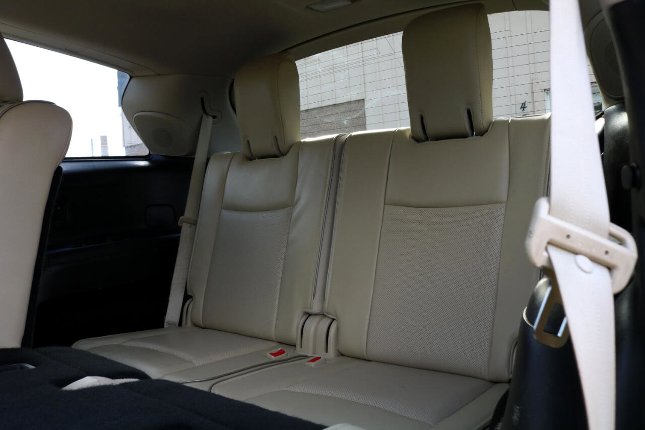 Used 2017 INFINITI QX60 AWD w/ Premium Plus Package image 34