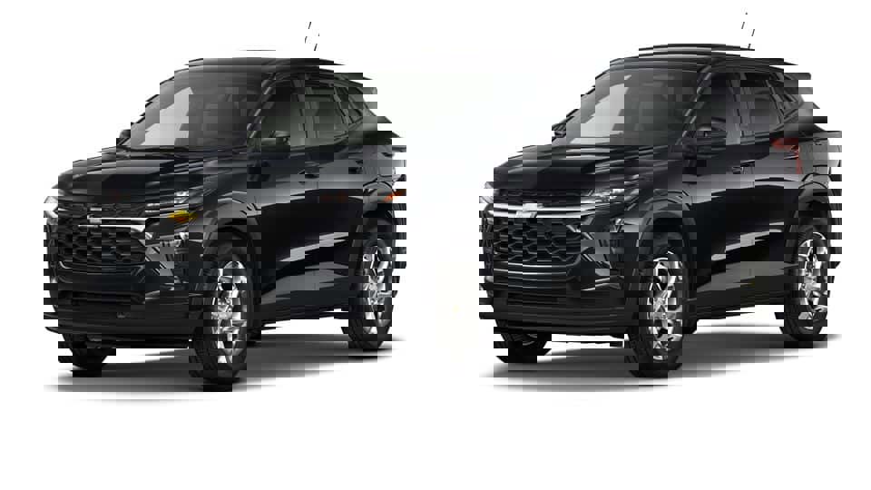 New 2026 Chevrolet Trax LS w/ LS Convenience Package image 50