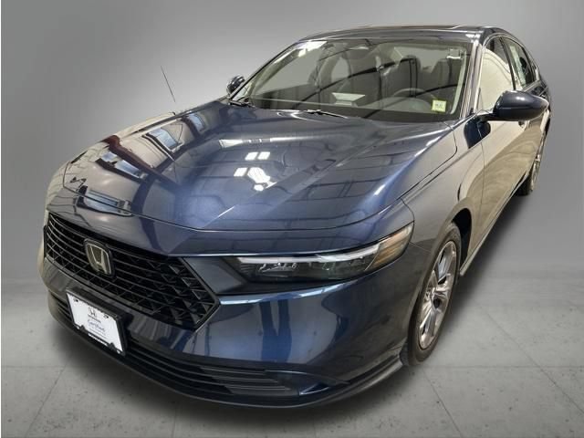 Certified 2024 Honda Accord EX