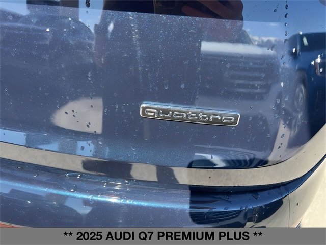 New 2025 Audi Q7 3.0T Premium Plus image 11