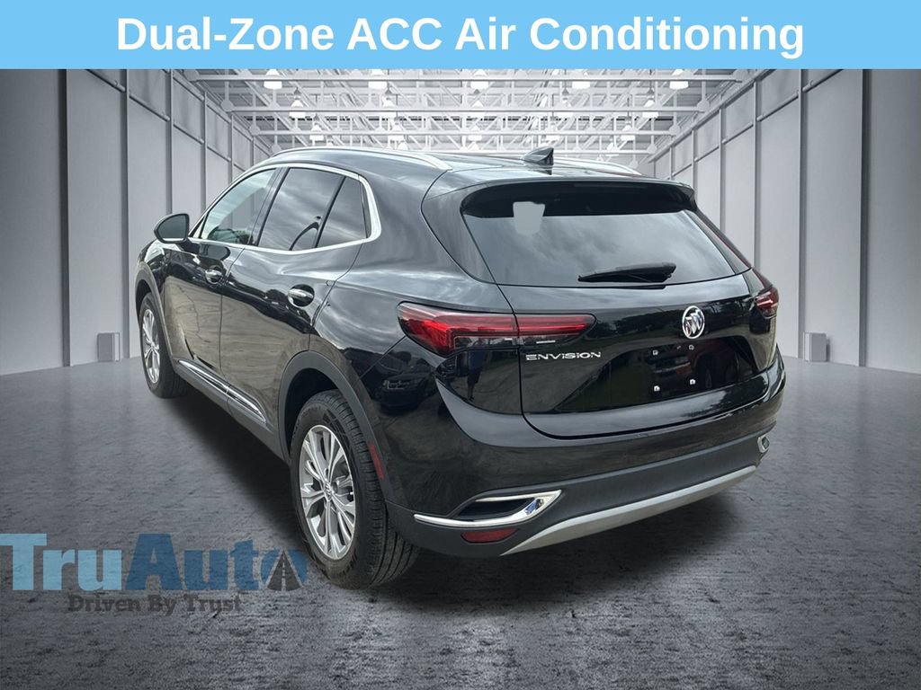 Used 2023 Buick Envision Preferred FWD image 5