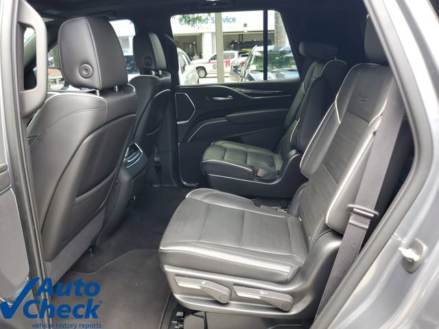 Certified 2022 Cadillac Escalade Sport RWD image 14