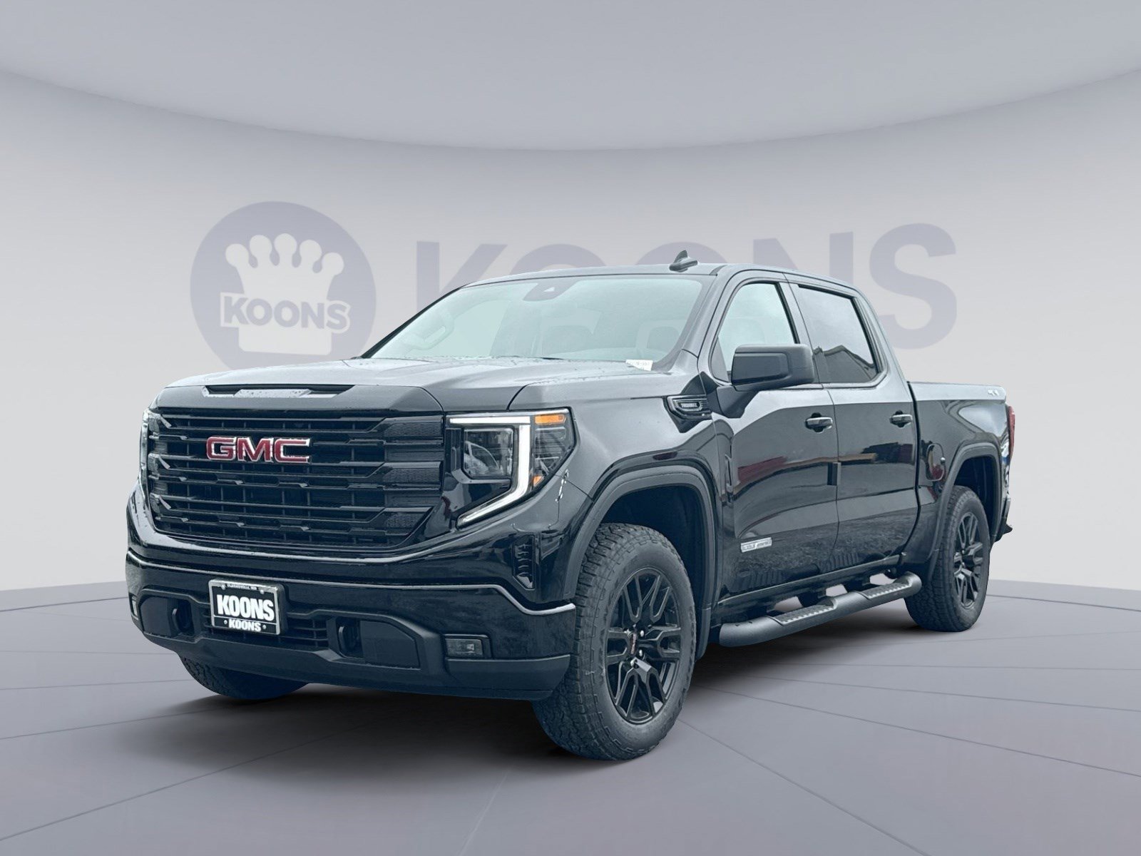 New 2026 GMC Sierra 1500 Elevation w/ Elevation Select Package