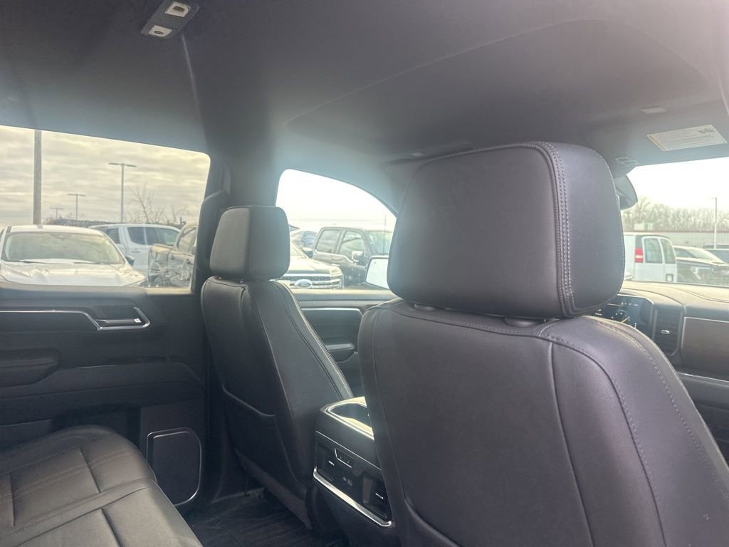 Certified 2023 Chevrolet Silverado 1500 High Country w/ Z71 Off-Road Package image 13