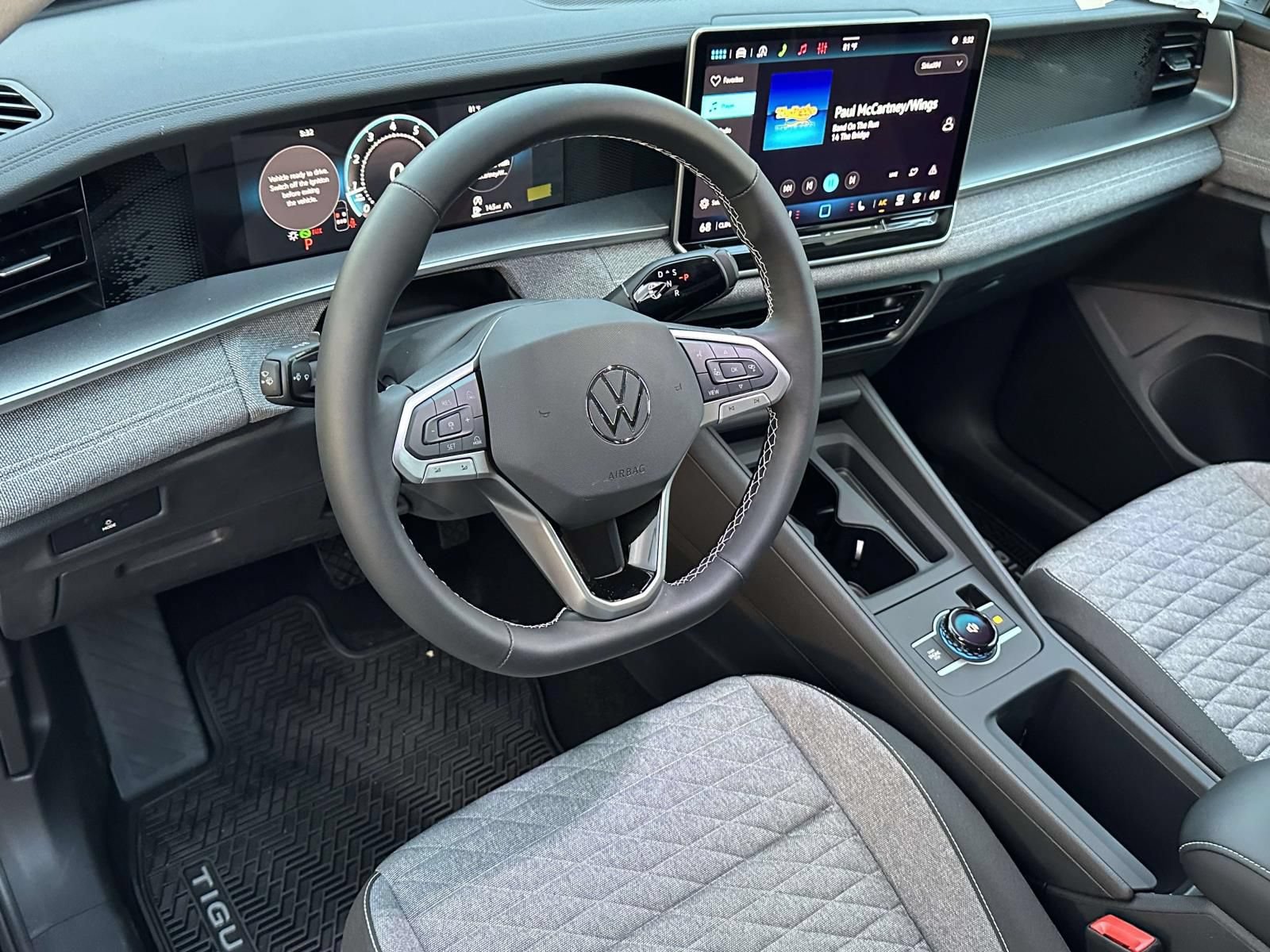 New 2026 Volkswagen Tiguan S AWD/4WD image 10