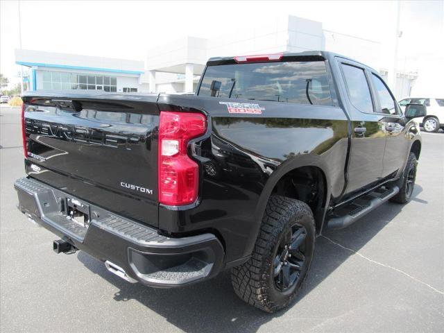 Used 2026 Chevrolet Silverado 1500 Custom Trail Boss image 5