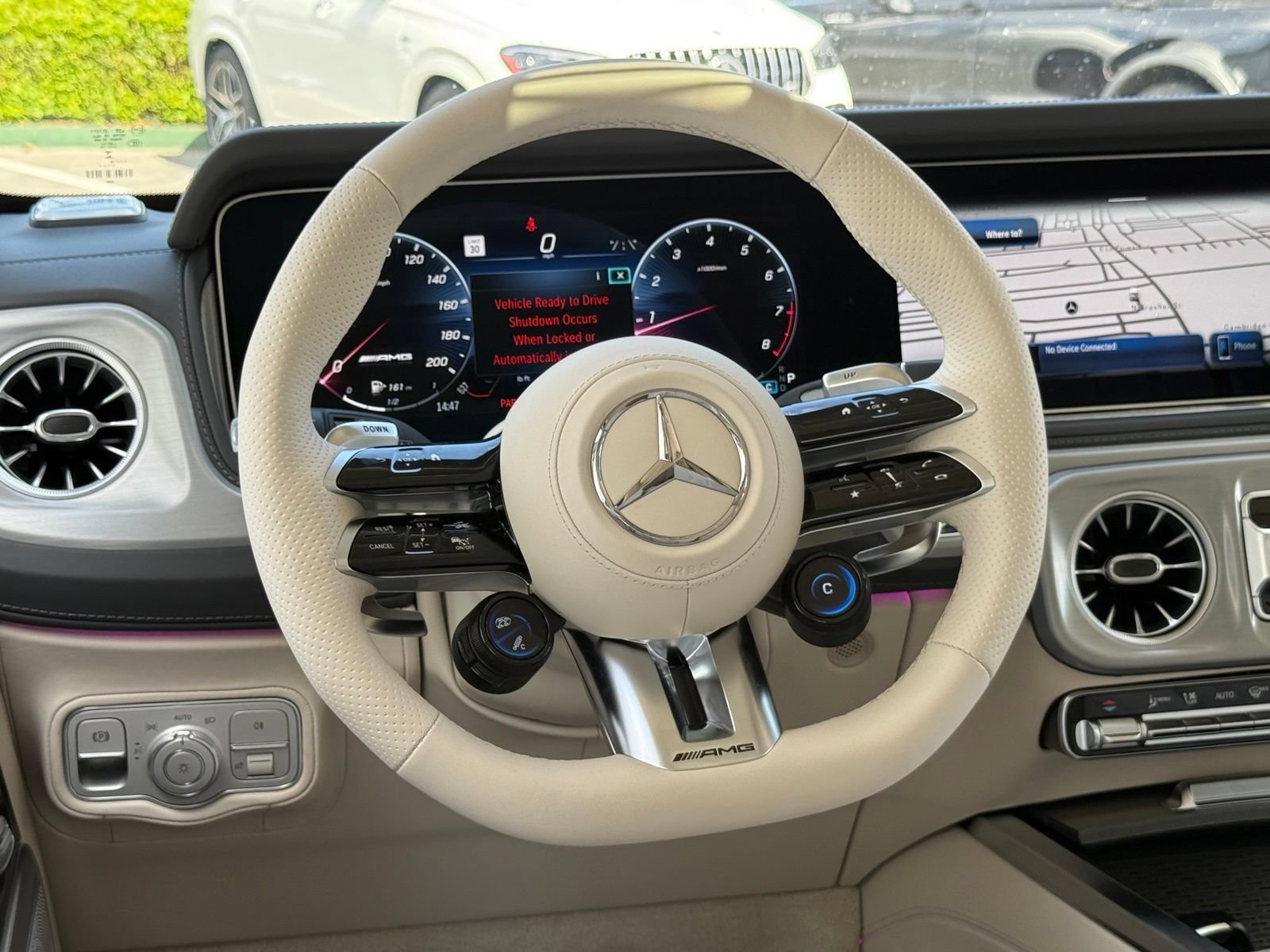 New 2026 Mercedes-Benz G 63 AMG 4MATIC image 26