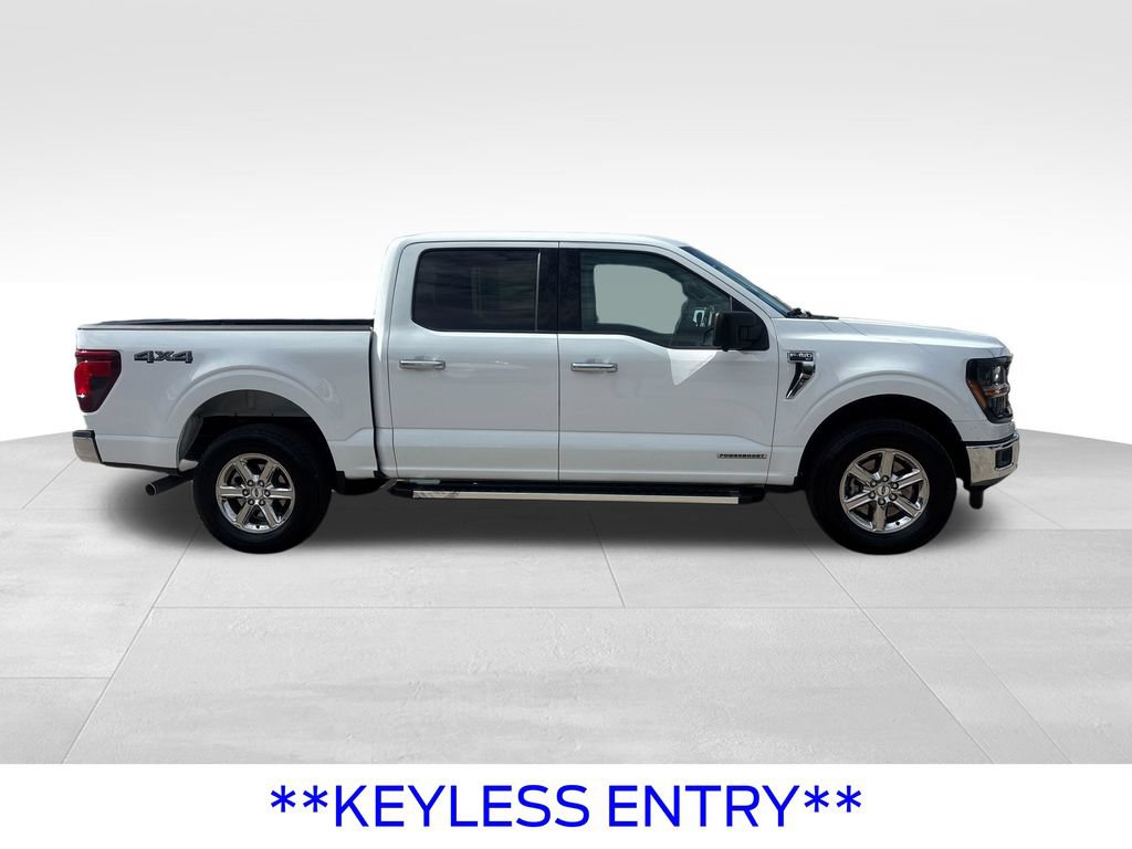 Certified 2024 Ford F150 XLT w/ Mobile Office Package AWD/4WD image 9