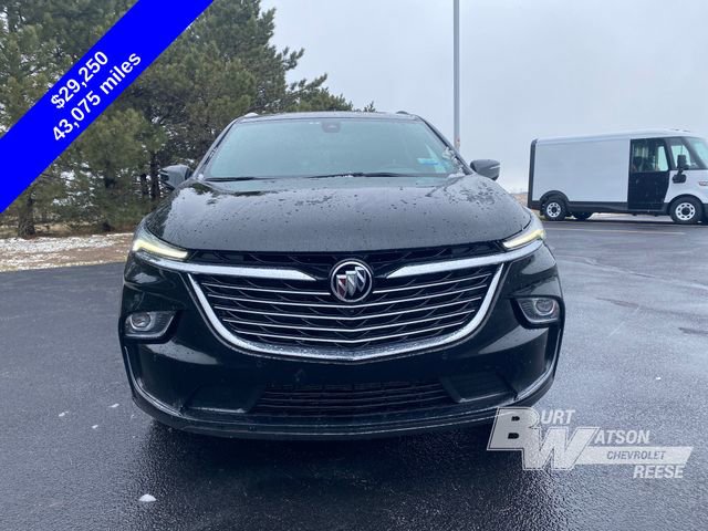 Certified 2022 Buick Enclave Essence w/ Experience Buick Package image 7