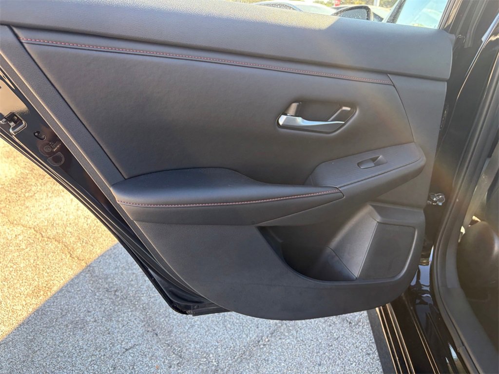 Certified 2025 Nissan Sentra SR w/ SR Premium Package image 25