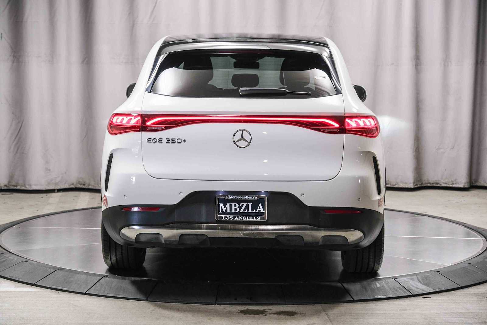Certified 2023 Mercedes-Benz EQE 350+ SUV image 3
