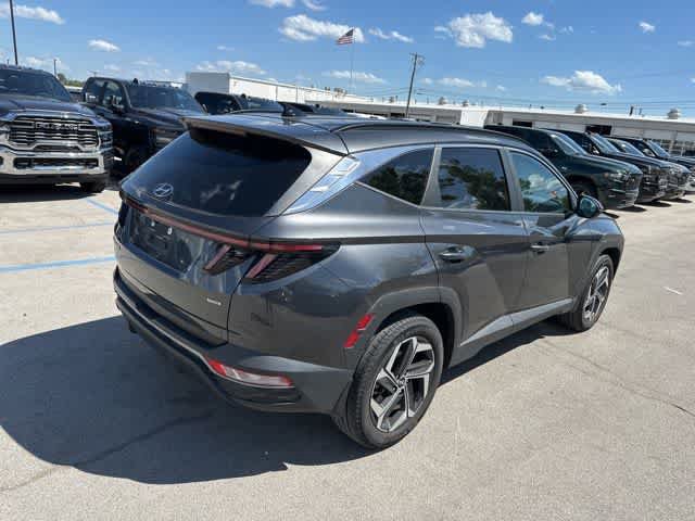 Used 2023 Hyundai Tucson SEL w/ Convenience Package AWD/4WD image 21