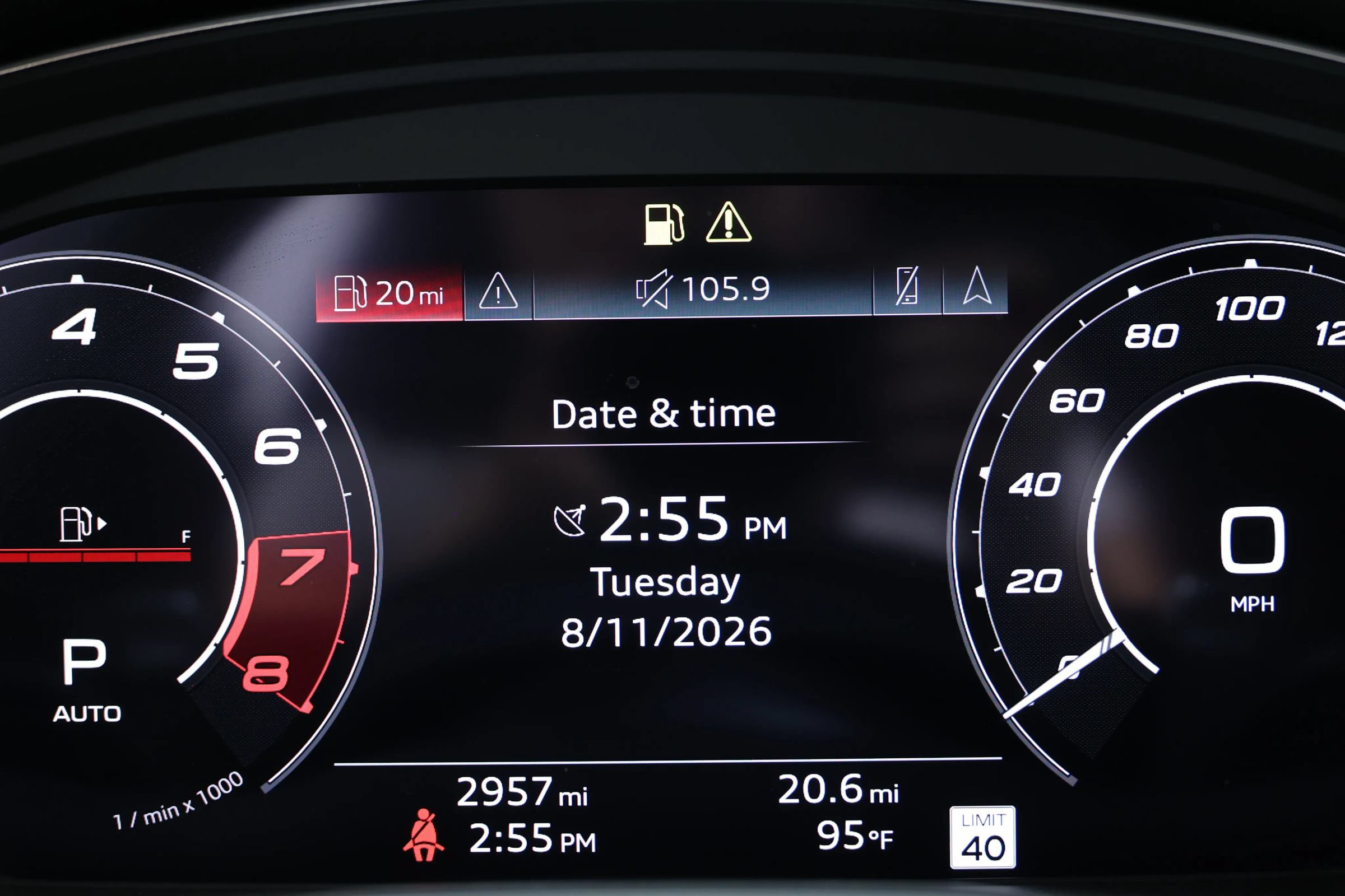 Used 2024 Audi RS 5 Sportback AWD/4WD image 31