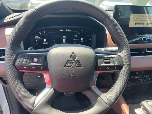 New 2025 Mitsubishi Outlander SEL FWD image 14