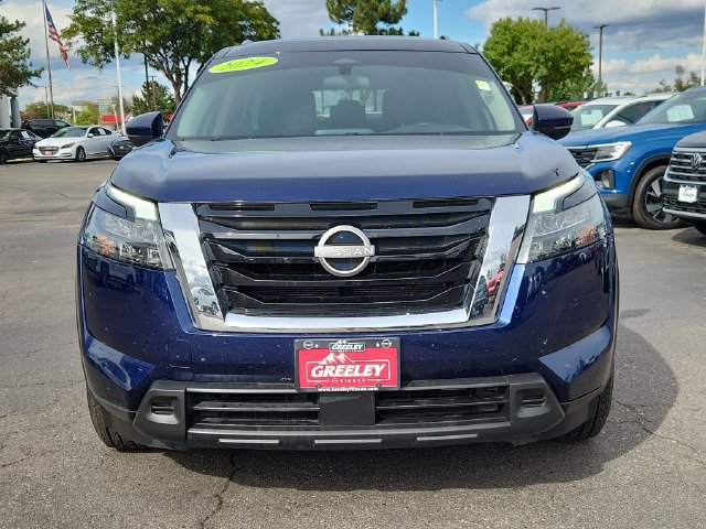 Certified 2024 Nissan Pathfinder SV AWD/4WD image 5