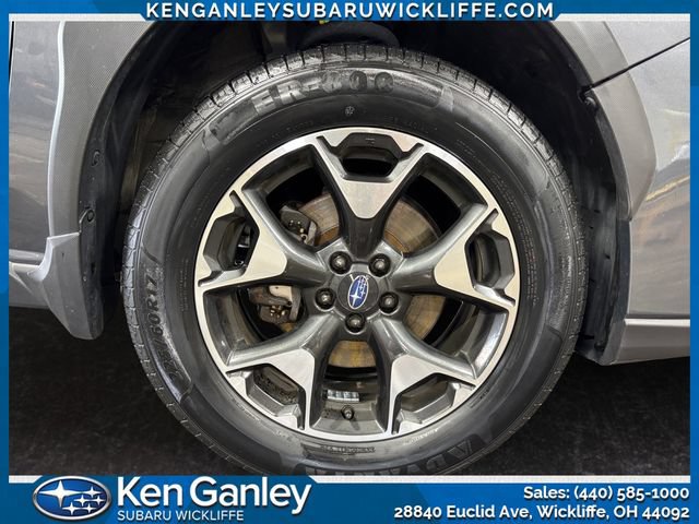 Used 2020 Subaru Crosstrek 2.0i Premium w/ Moonroof Package 2 AWD/4WD image 23