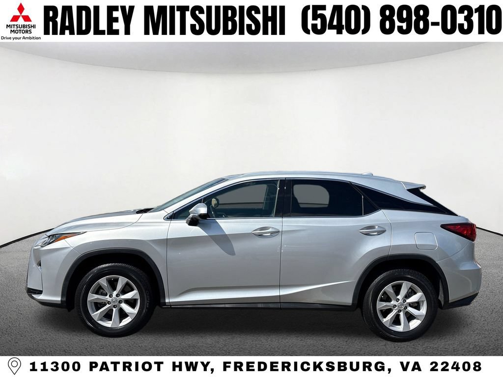 Used 2016 Lexus RX 350 FWD w/ Premium Package image 16