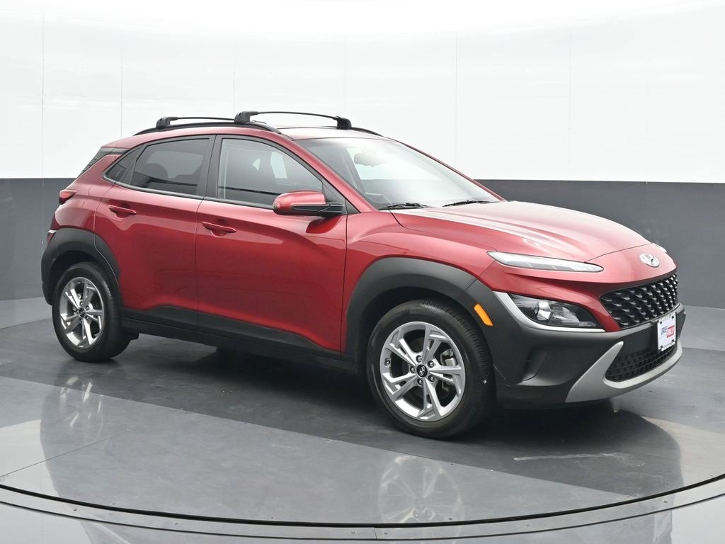 Used 2023 Hyundai Kona SEL image 8