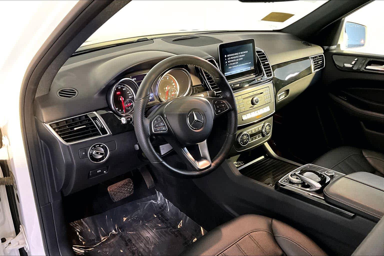 Used 2017 Mercedes-Benz GLE 350 4MATIC image 18