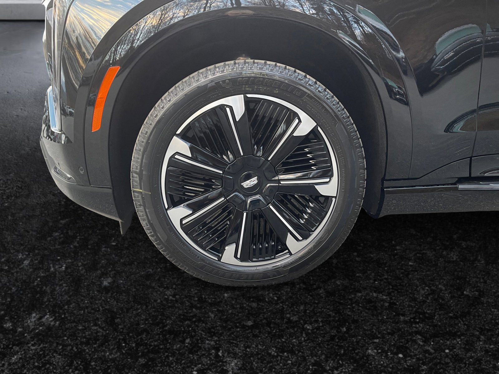 New 2026 Cadillac Escalade IQ Sport 1 image 10