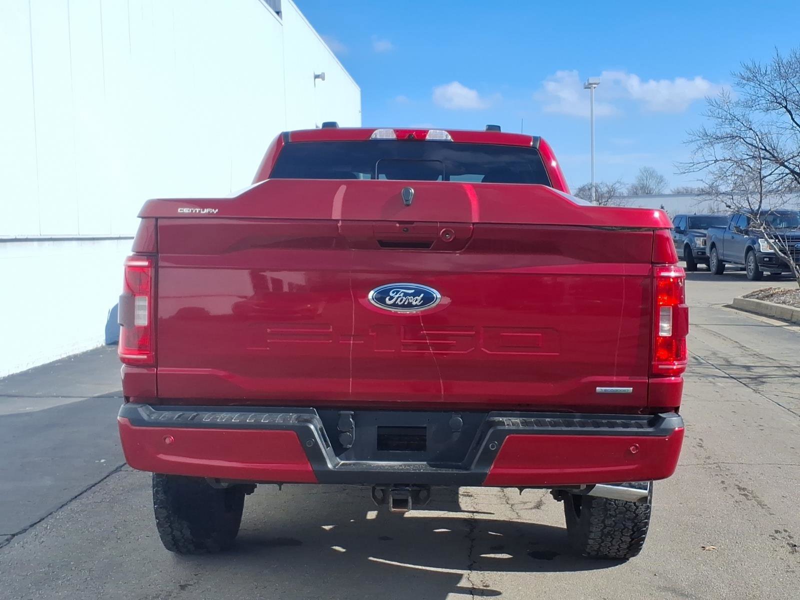 Used 2021 Ford F150 XLT w/ Equipment Group 302A High image 5