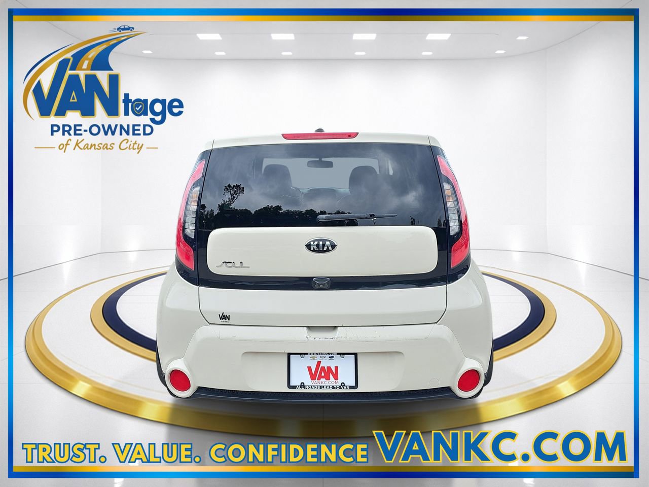 Used 2015 Kia Soul ! w/ Sun & Sound Package FWD image 7