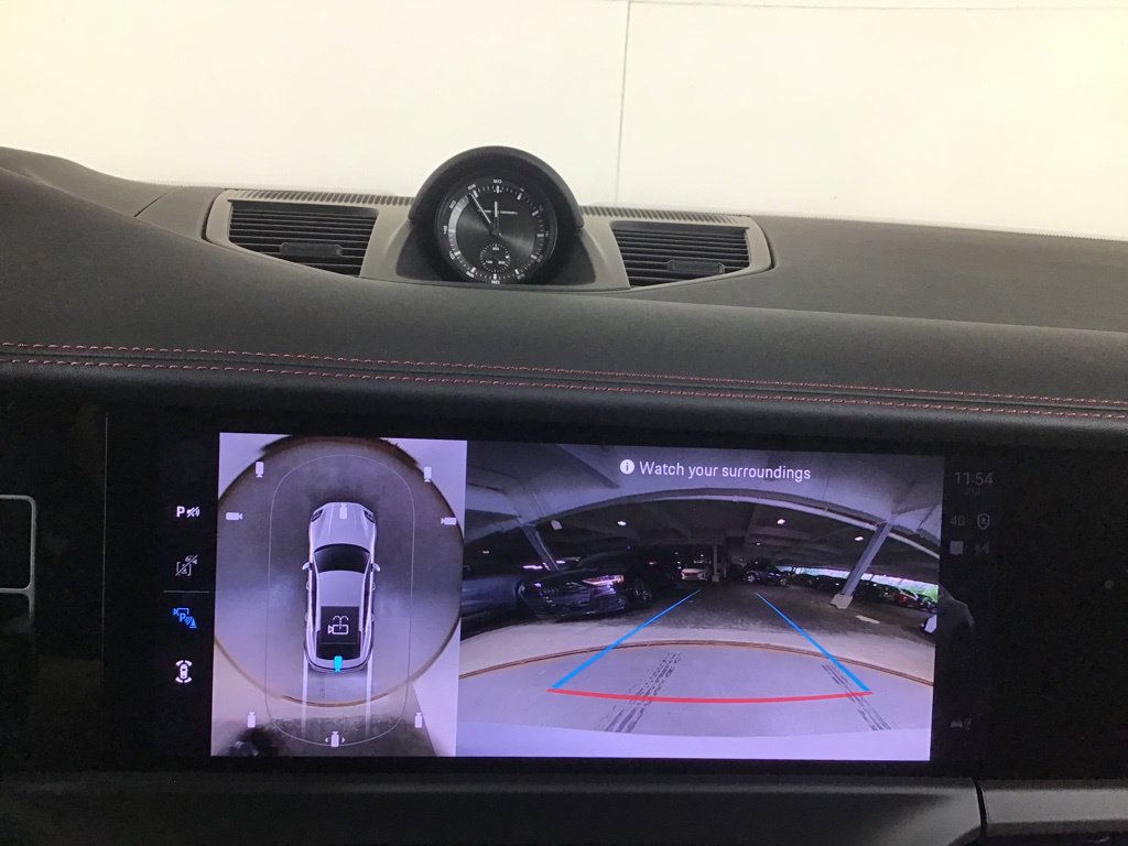 Certified 2026 Porsche Panamera Turbo S AWD/4WD image 37