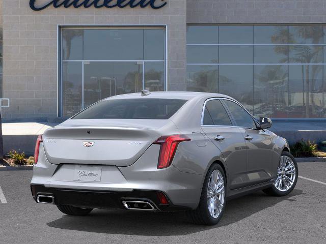 New 2026 Cadillac CT4 Premium Luxury image 4