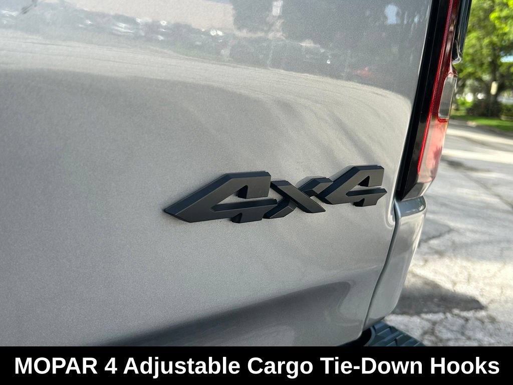 Used 2021 RAM 1500 Rebel w/ Rebel Level 2 Equipment Group AWD/4WD image 40