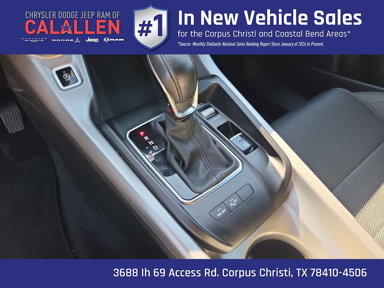Used 2024 Dodge Hornet GT w/ GT Blacktop Package AWD/4WD image 25