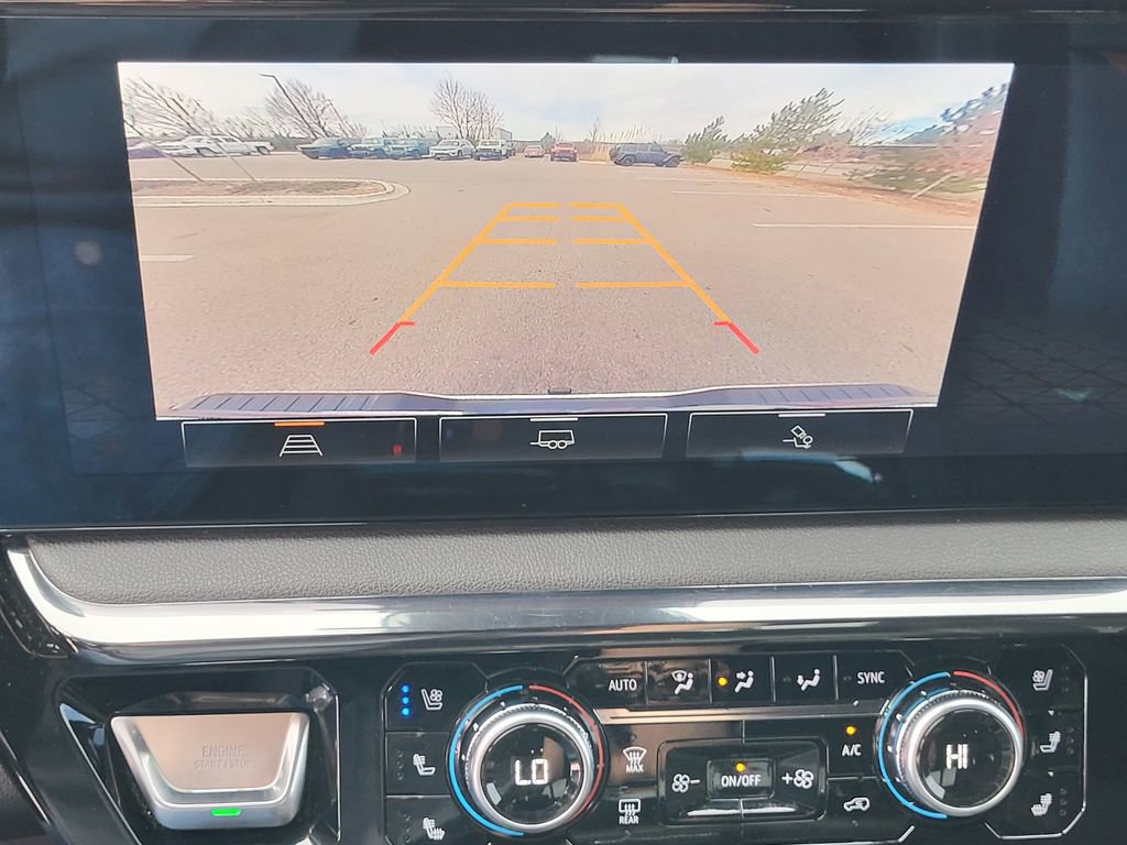 Used 2022 GMC Sierra 1500 AT4 w/ AT4 Preferred Package image 19