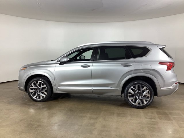 Used 2021 Hyundai Santa Fe Calligraphy AWD/4WD image 8