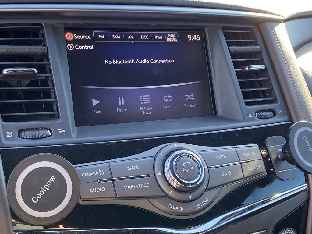 Used 2019 Nissan Armada Platinum w/ Captain's Chairs Package image 15