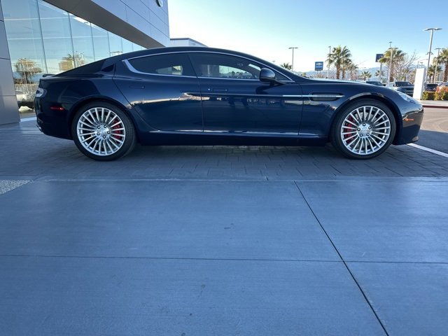 Used 2015 Aston Martin Rapide S image 4