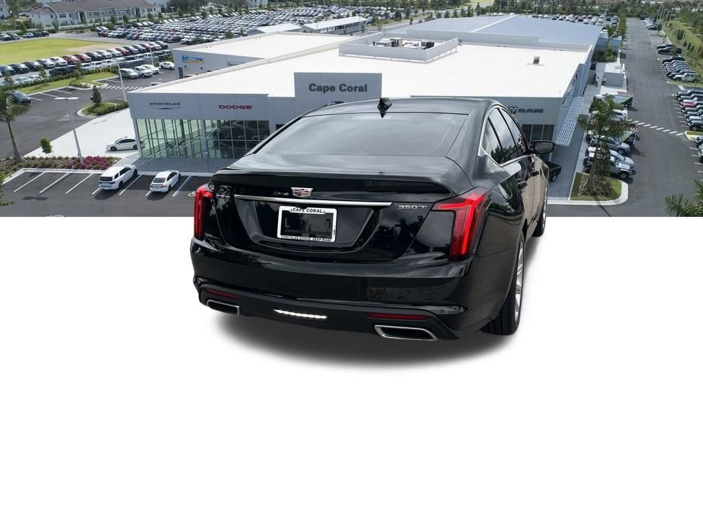 Used 2024 Cadillac CT5 Luxury RWD image 16