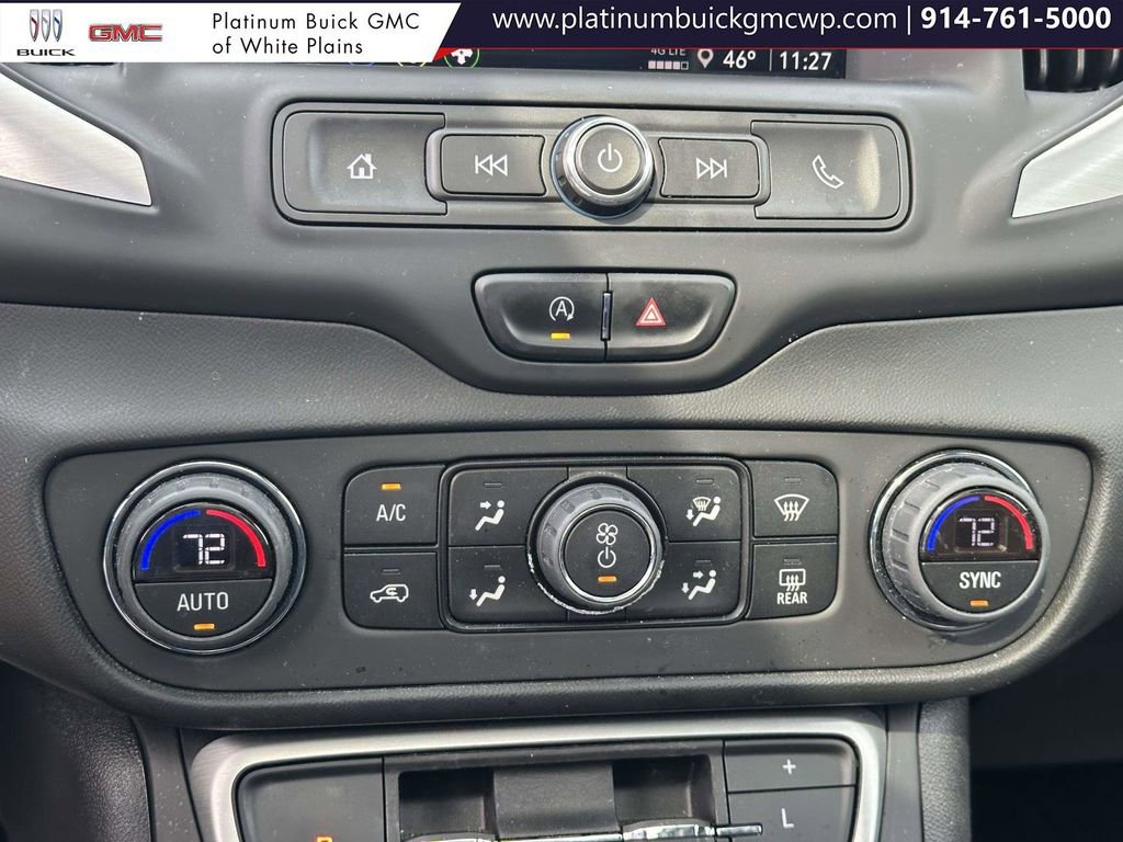 Used 2022 GMC Terrain SLE w/ Driver Convenience Package image 26