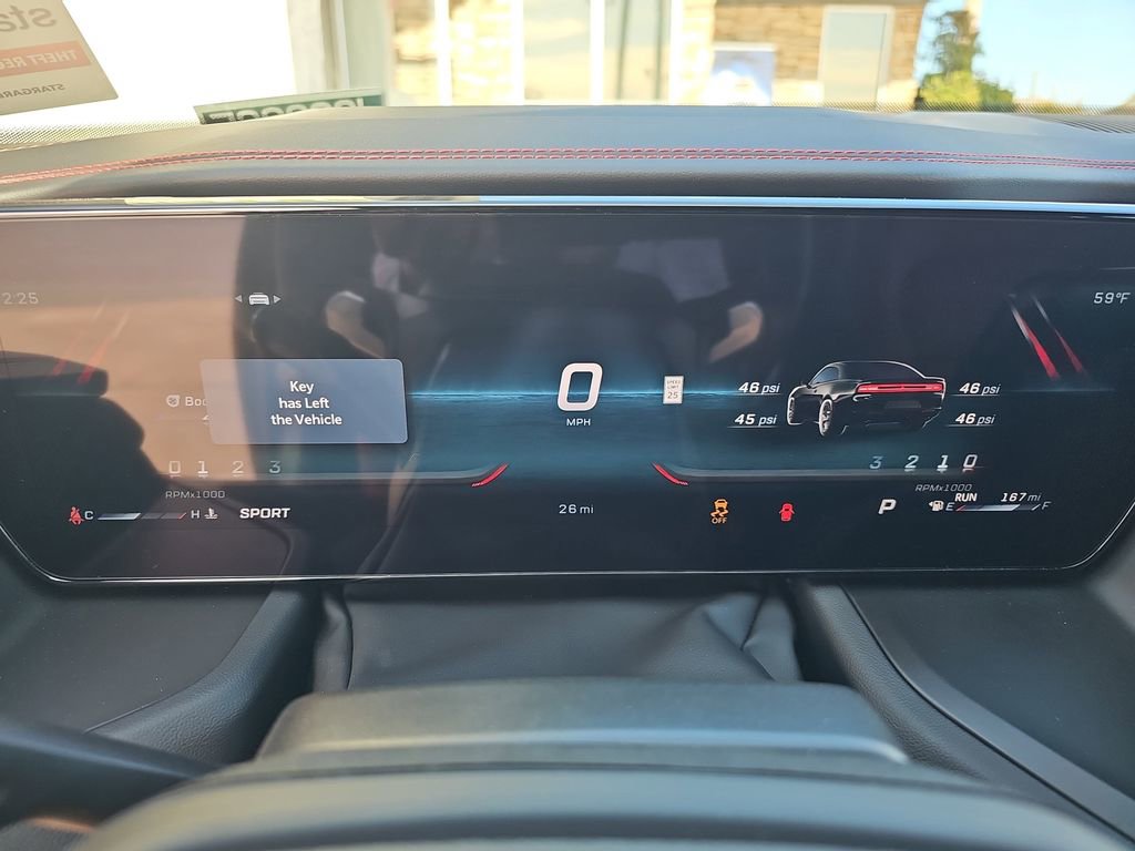 New 2026 Dodge Charger R/T Scat Pack image 19