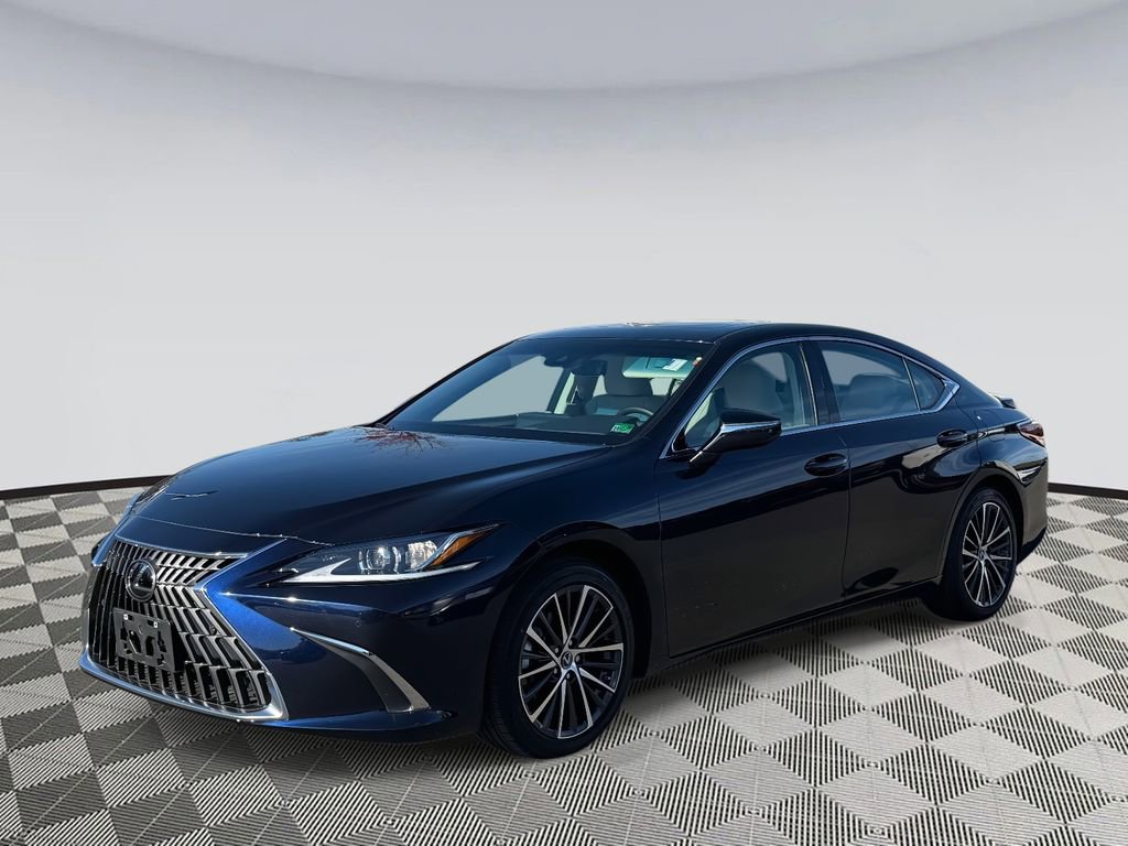 Used 2025 Lexus ES 300h w/ Premium Package image 5