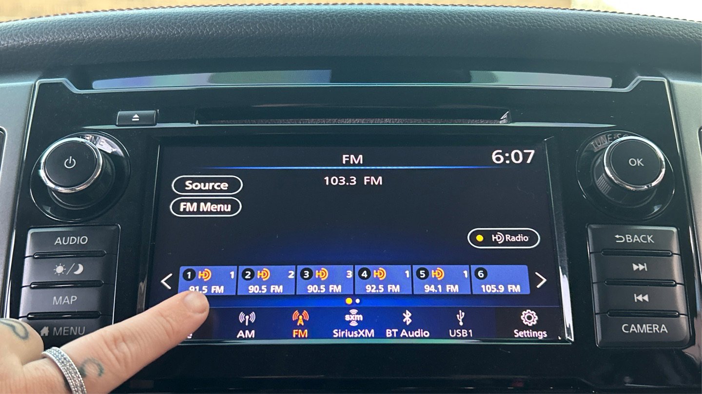 Used 2019 Nissan Titan Platinum Reserve image 25